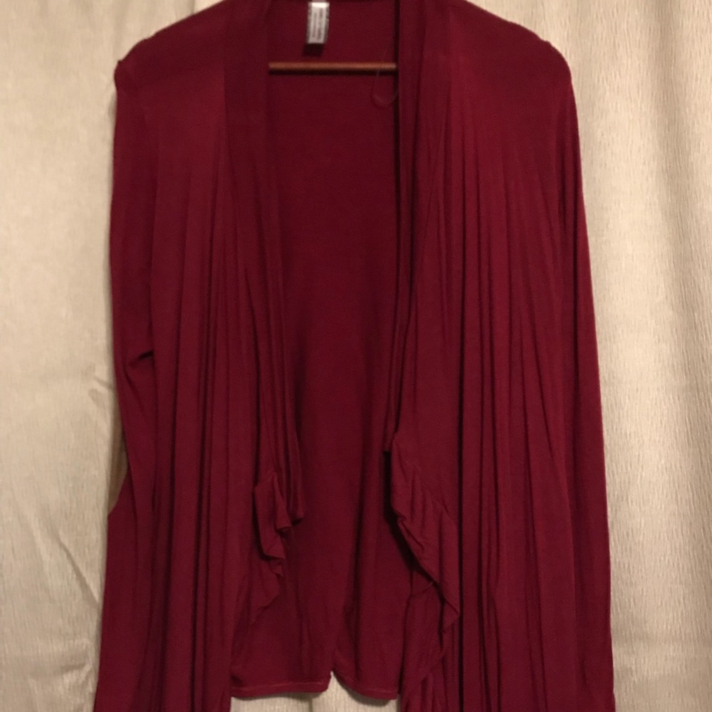 Giddy up glamour women’s cardigan with elbow pads